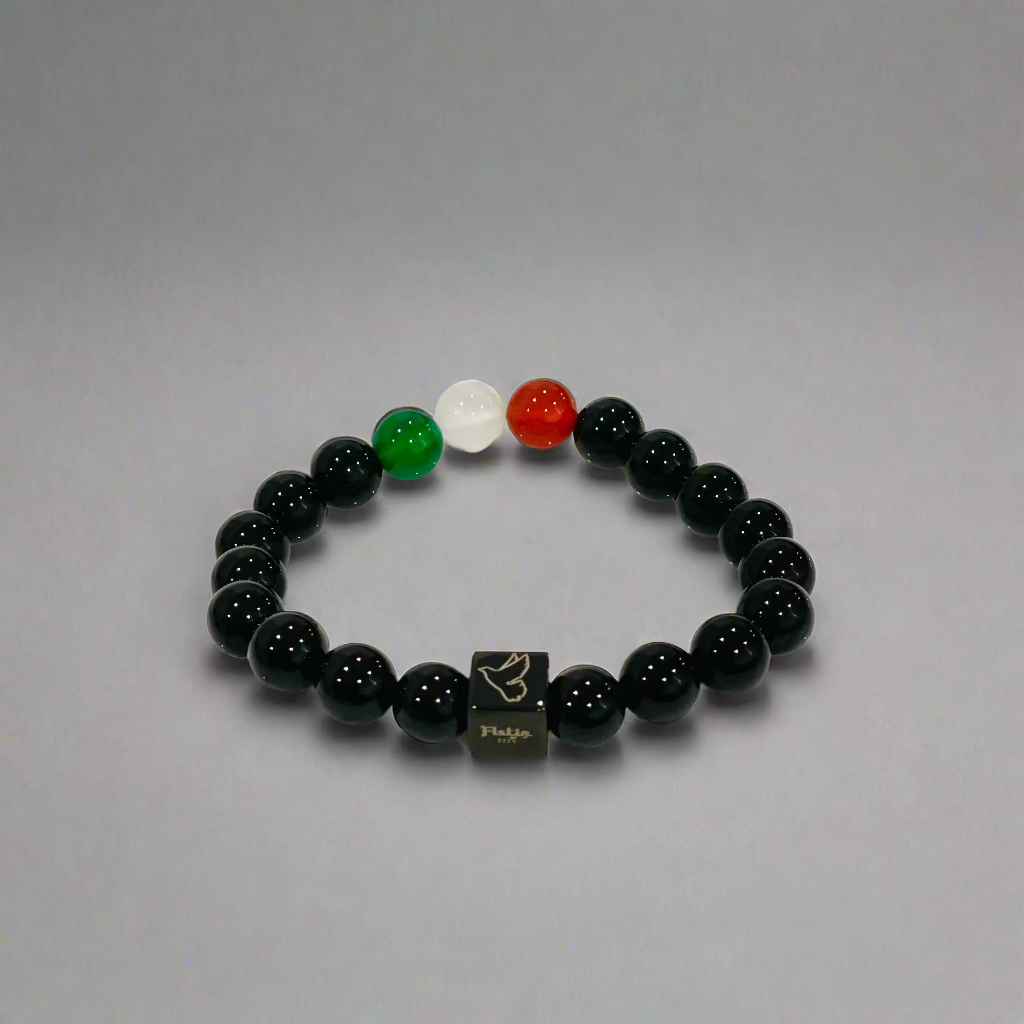 Flstin Beaded Bracelet