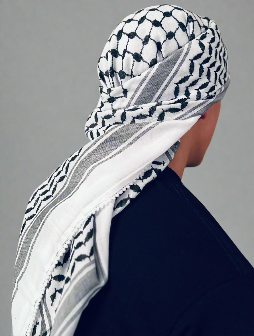 Authentic Kuffiyeh