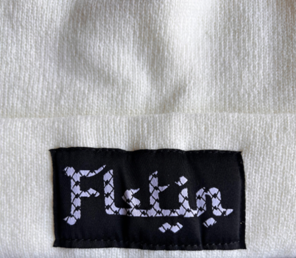 Flstin Kuffiyeh Beanie