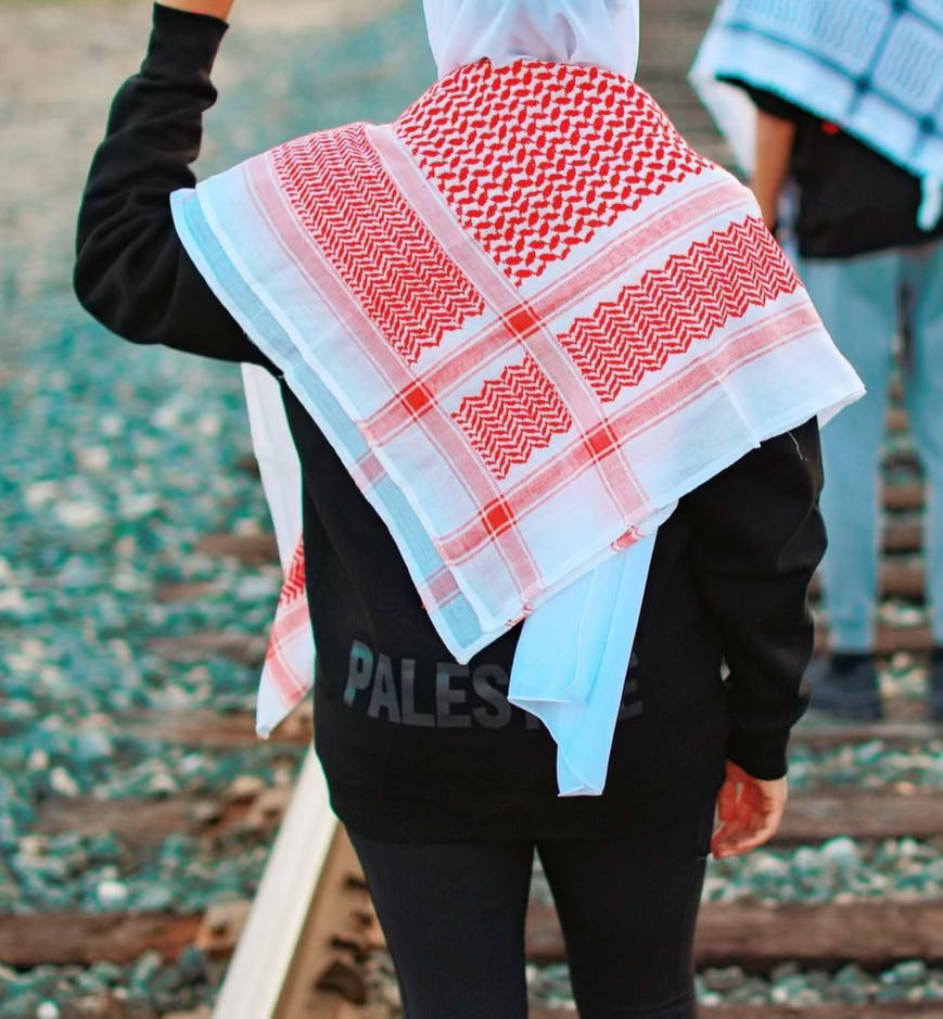 Authentic Kuffiyeh