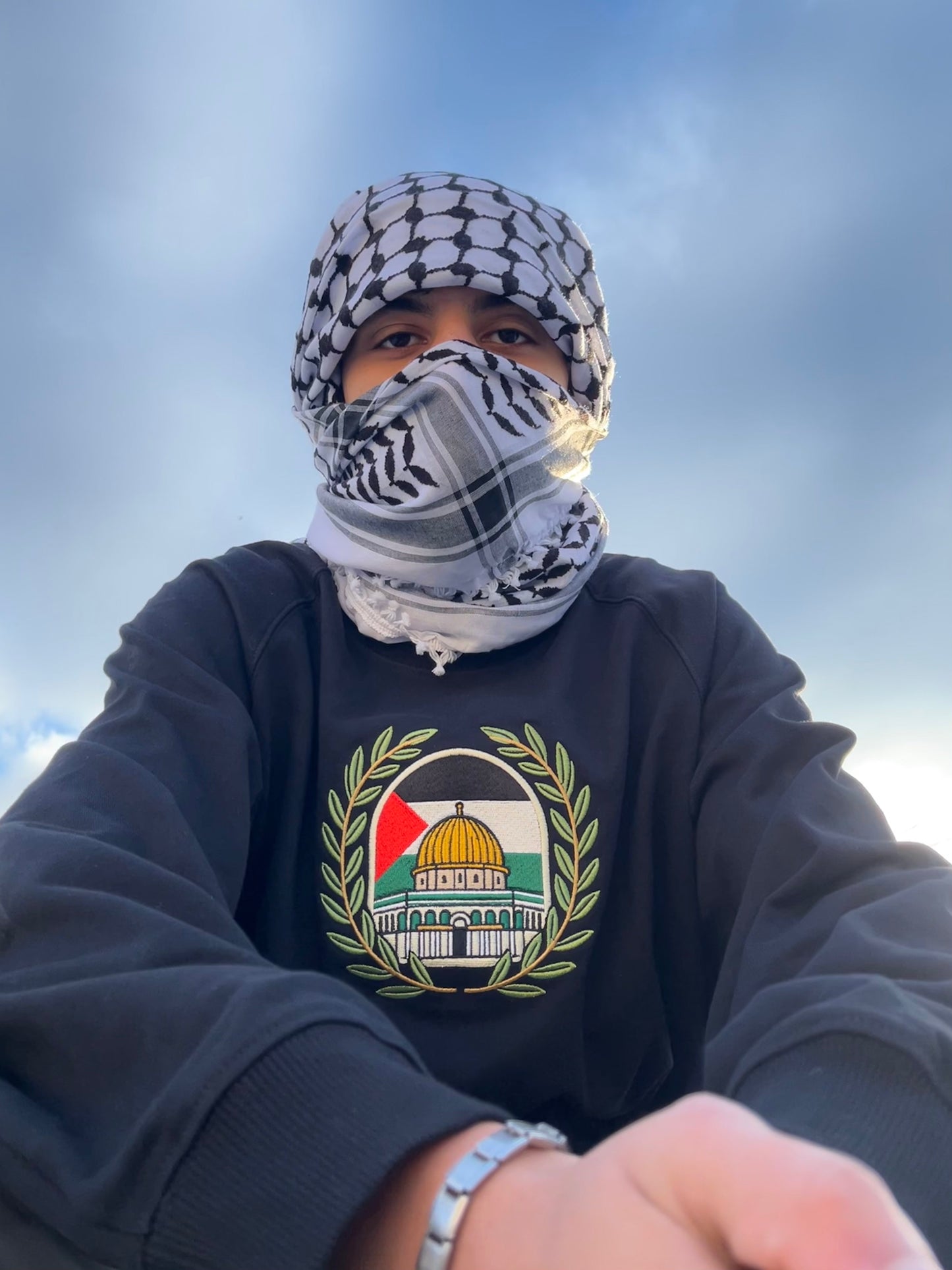 Al-Quds Sweatshirt