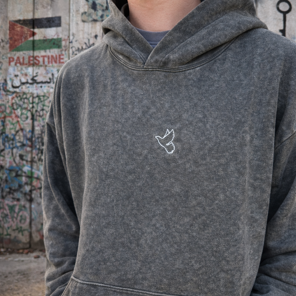 Mural hoodie
