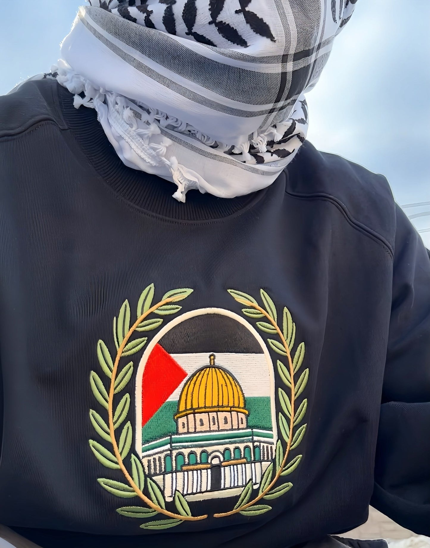 Al-Quds Sweatshirt