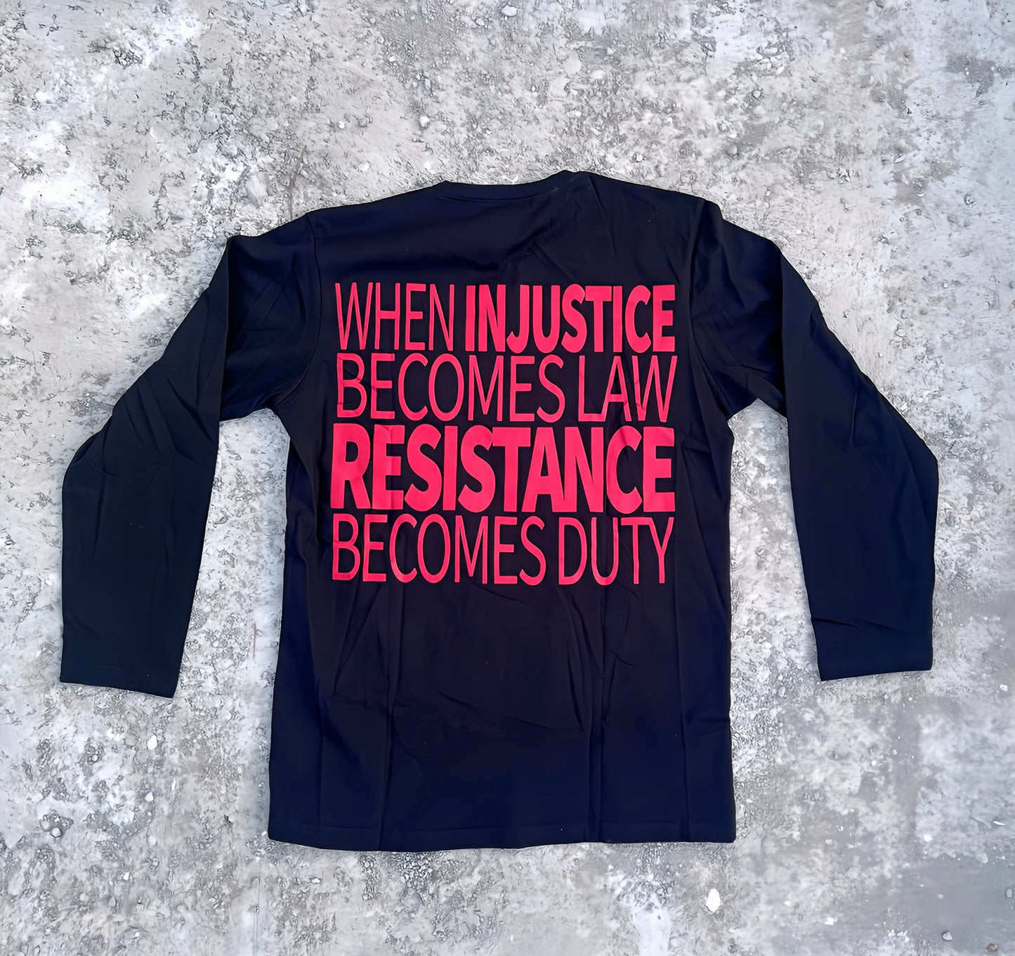 Justice Premium Long Sleeve T-Shirt