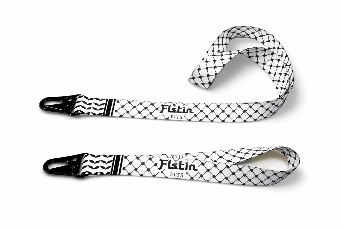 Kuffiyeh Lanyard