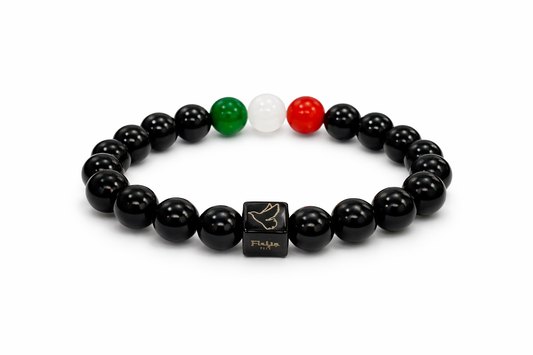 Flstin Beaded Bracelet