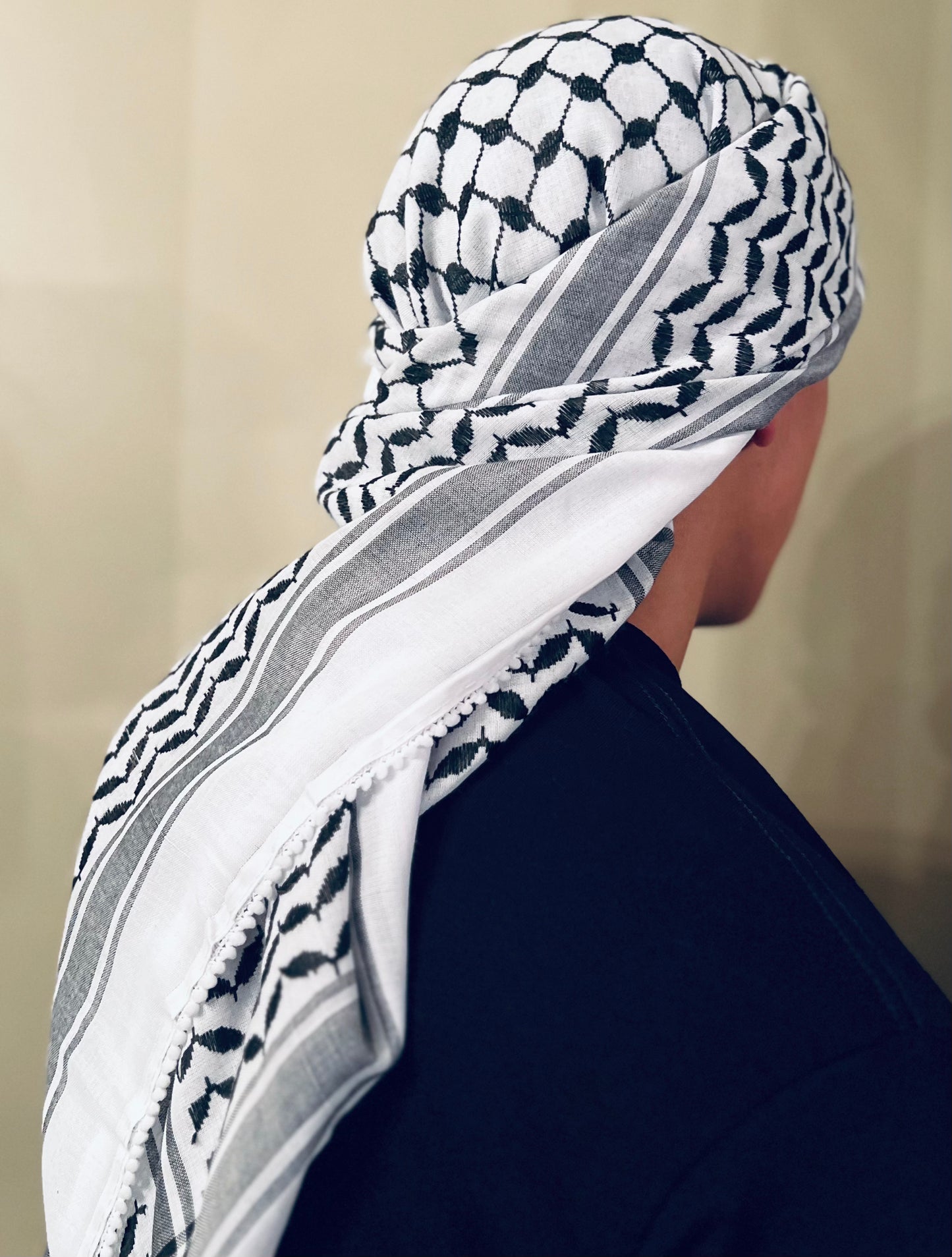 Authentic Kuffiyeh