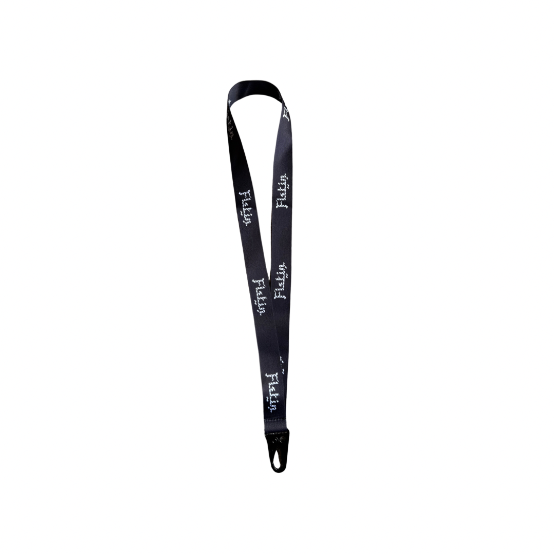 Flstin Kuffieyh Lanyard