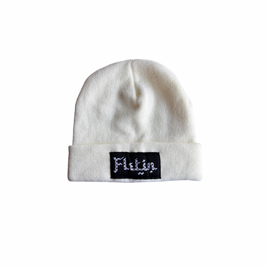 Flstin Kuffiyeh Beanie