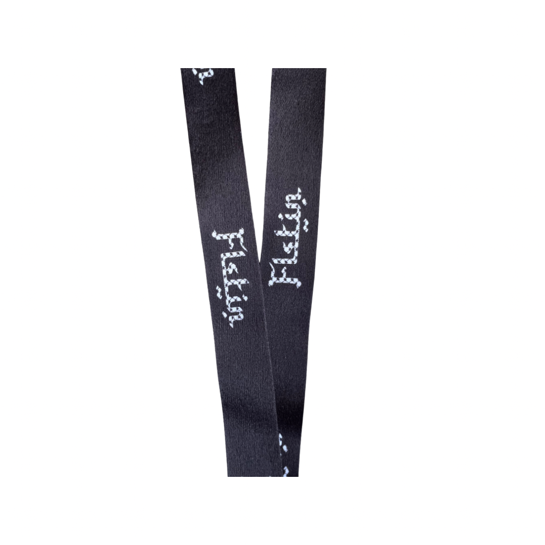 Flstin Kuffieyh Lanyard