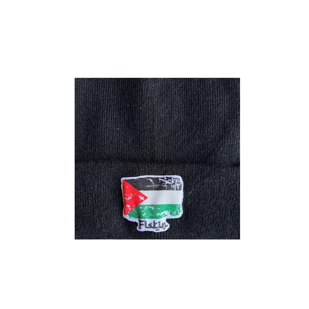 Flstin Faded Flag Beanie