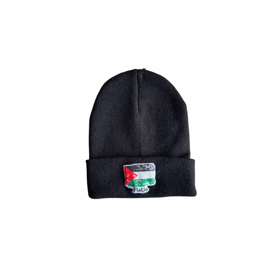 Flstin Faded Flag Beanie